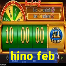 hino feb