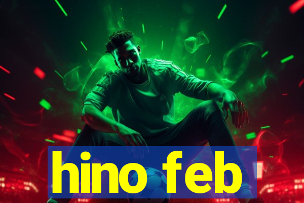 hino feb