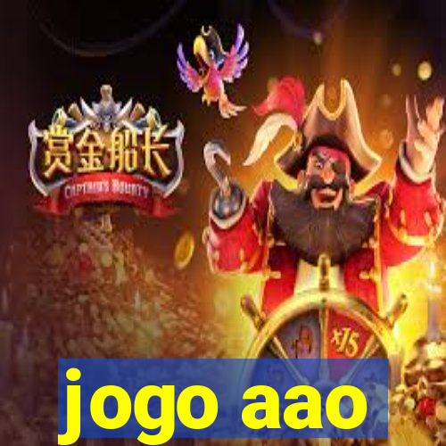 jogo aao