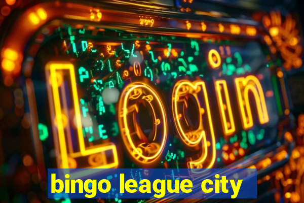 bingo league city