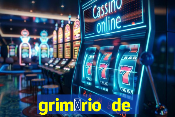 grim贸rio de narciso pdf gratis