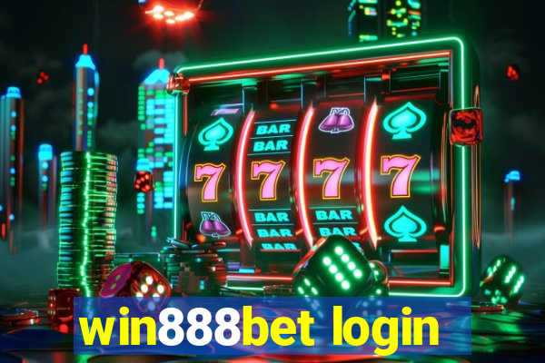 win888bet login