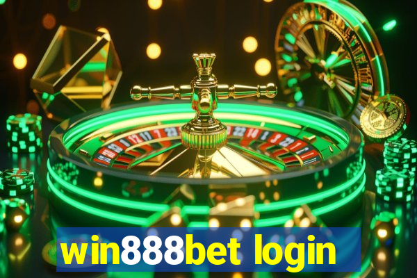 win888bet login