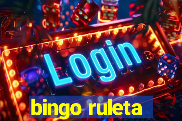 bingo ruleta