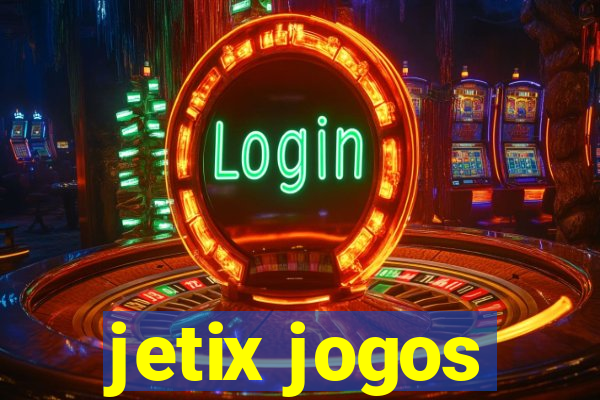 jetix jogos