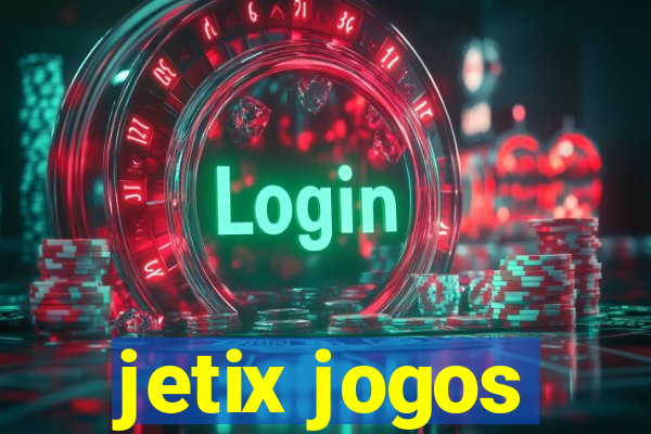 jetix jogos