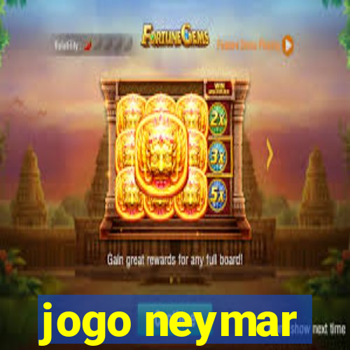 jogo neymar