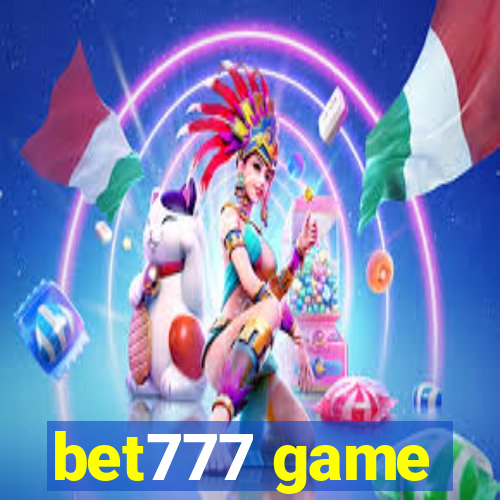 bet777 game