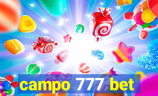 campo 777 bet