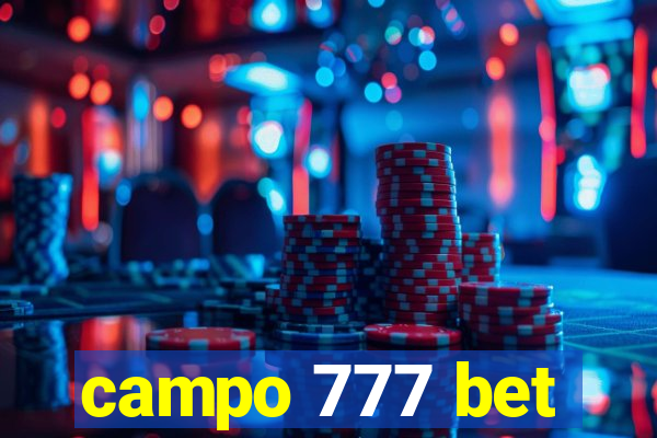 campo 777 bet