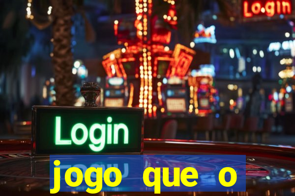 jogo que o gusttavo lima faz propaganda