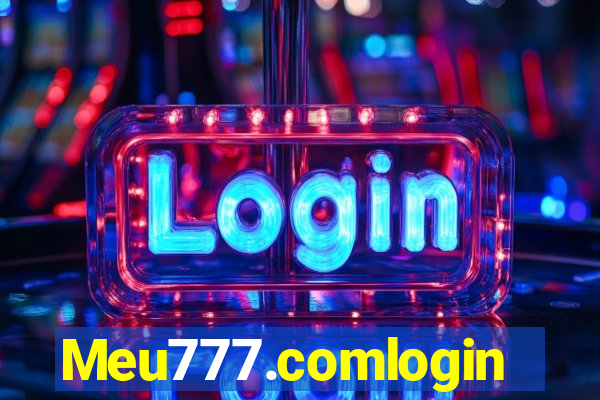 Meu777.comlogin