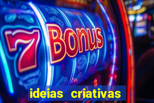 ideias criativas para aumentar a renda