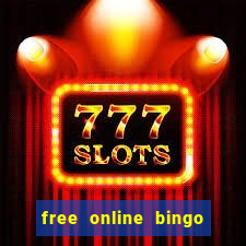 free online bingo casino games