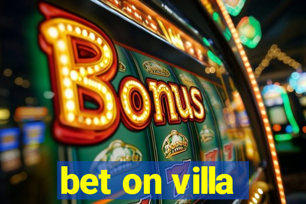 bet on villa