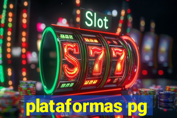 plataformas pg