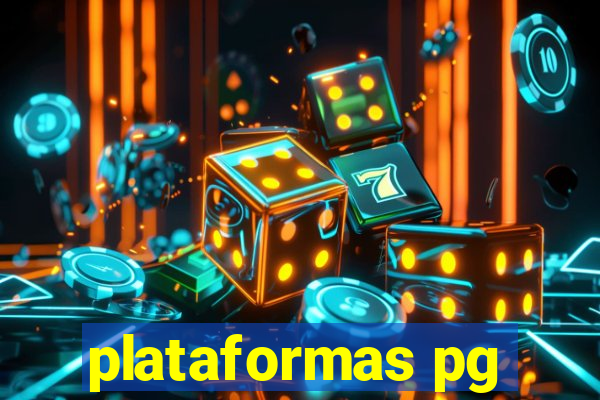 plataformas pg