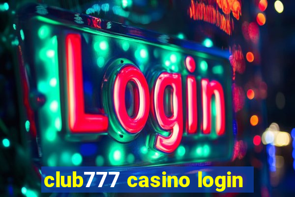 club777 casino login