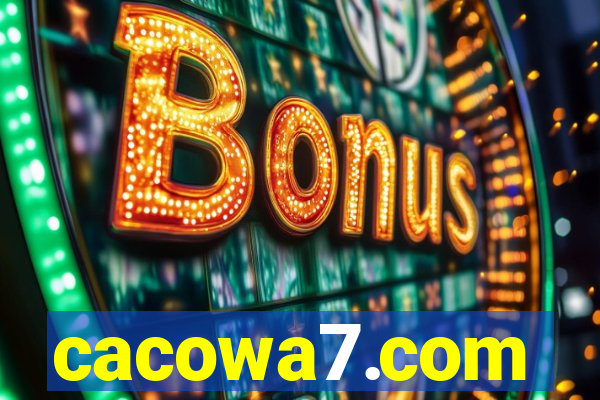 cacowa7.com