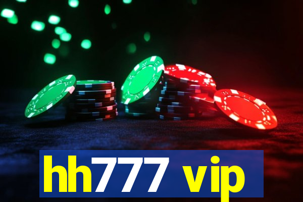 hh777 vip