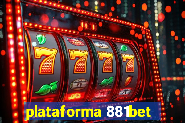 plataforma 881bet