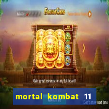 mortal kombat 11 apk android