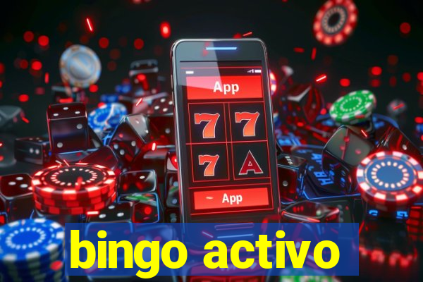 bingo activo