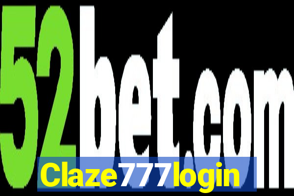 Claze777login