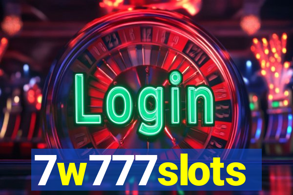 7w777slots