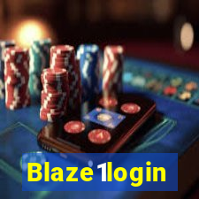 Blaze1login