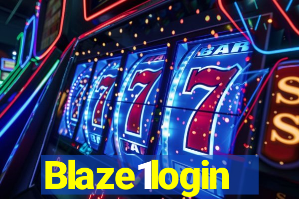 Blaze1login