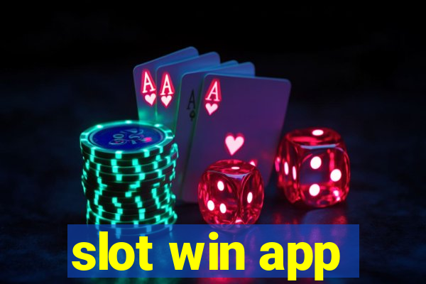 slot win app