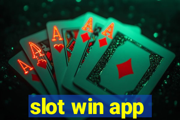 slot win app