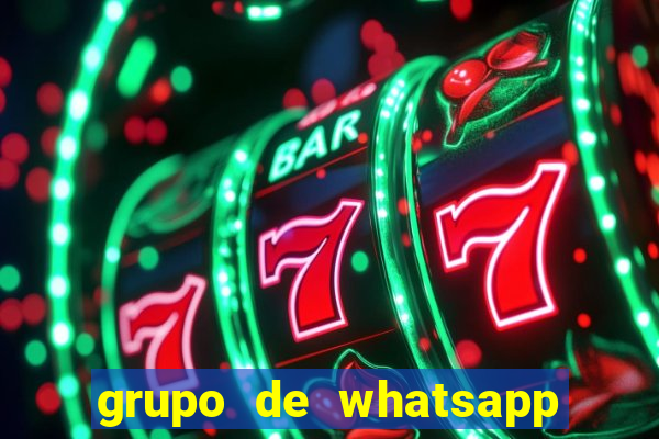 grupo de whatsapp para adulto