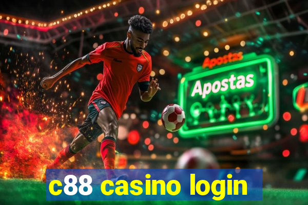 c88 casino login