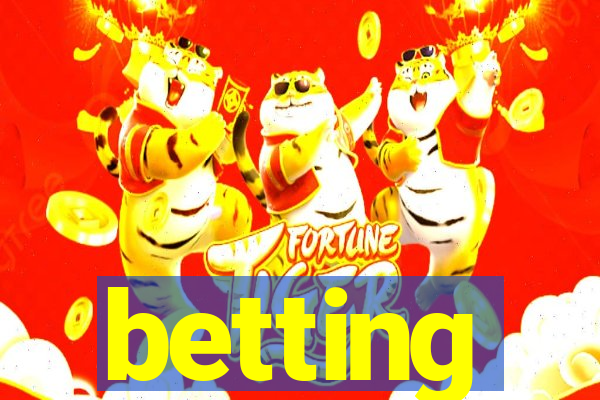 betting