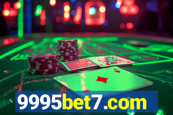 9995bet7.com