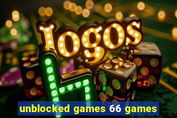 unblocked games 66 games