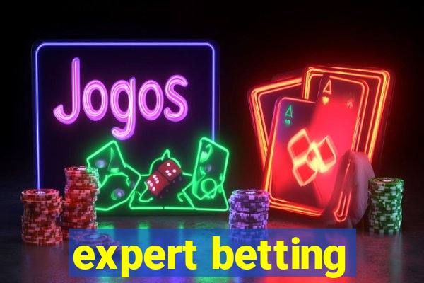 expert betting