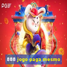 888 jogo paga mesmo