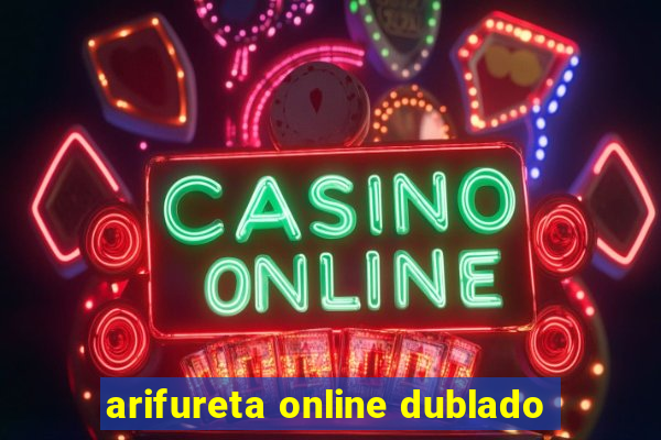 arifureta online dublado