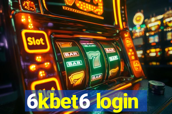 6kbet6 login