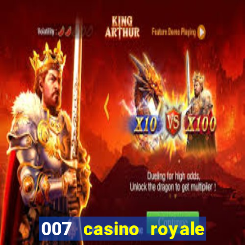 007 casino royale dowloand torrent