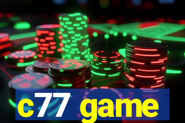 c77 game