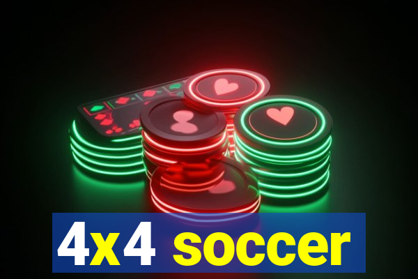 4x4 soccer