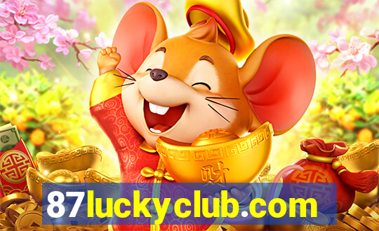 87luckyclub.com