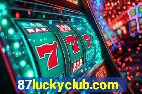 87luckyclub.com