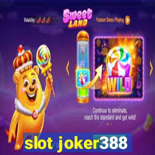 slot joker388