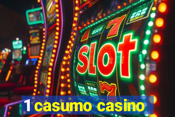 1 casumo casino