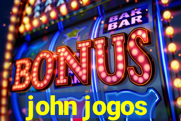 john jogos